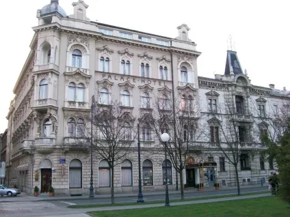 Загреб, хорватія - відпочинок, погода, відгуки туристів, фотографії (середині XIII століття) Загреб, хорватія - відпочинок, погода, відгуки туристів, фотографії