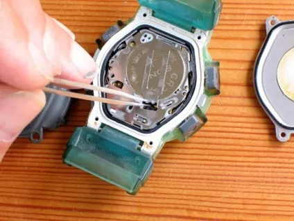 Заміна батареї g-shock, покрокова інструкція заміни батареї на годиннику g-shock (інструкція) Заміна батареї g-shock, покрокова інструкція заміни батареї на годиннику g-shock