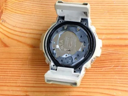 Заміна батареї g-shock, покрокова інструкція заміни батареї на годиннику g-shock (інструкція) Заміна батареї g-shock, покрокова інструкція заміни батареї на годиннику g-shock