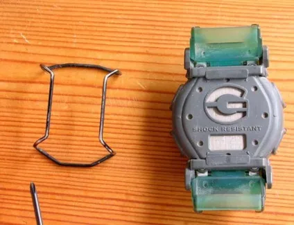 Заміна батареї g-shock, покрокова інструкція заміни батареї на годиннику g-shock (інструкція) Заміна батареї g-shock, покрокова інструкція заміни батареї на годиннику g-shock