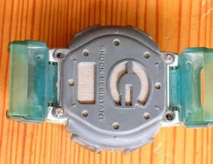 Заміна батареї g-shock, покрокова інструкція заміни батареї на годиннику g-shock (покрокова) Заміна батареї g-shock, покрокова інструкція заміни батареї на годиннику g-shock