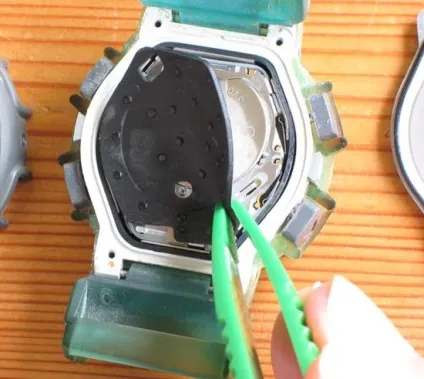 Заміна батареї g-shock, покрокова інструкція заміни батареї на годиннику g-shock (покрокова) Заміна батареї g-shock, покрокова інструкція заміни батареї на годиннику g-shock