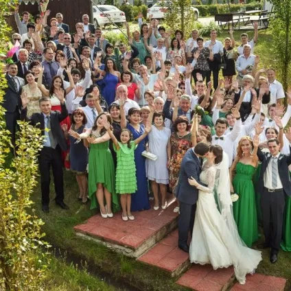 Завершення весілля практичні поради та оригінальні ідеї (ідеї) Завершення весілля практичні поради та оригінальні ідеї