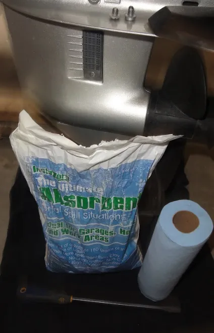 Заміна масла в нижньому редукторі човнового мотора, myoutdoors - рибалка, полювання і просто активний (зброя) Заміна масла в нижньому редукторі човнового мотора, myoutdoors - рибалка, полювання і просто активний