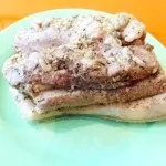 Як приготувати варену грудинку (цього вийде була приємно) Як приготувати варену грудинку