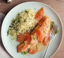 Як приготувати рибу лосось в духовці, кухар (духовці) Як приготувати рибу лосось в духовці, Кухар