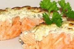 Як приготувати рибу лосось в духовці, кухар (духовці) Як приготувати рибу лосось в духовці, Кухар
