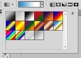 Як працювати з градієнтами в photoshop