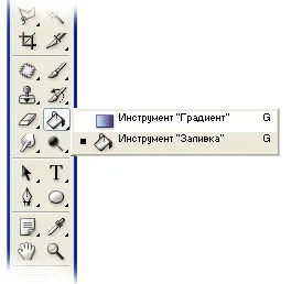 Як працювати з градієнтами в photoshop