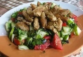 Як приготувати соєве м'ясо рецепти кулінарії