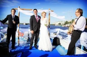 Як провести весілля на воді, відповіді на питання (воді) Як провести весілля на воді, відповіді на питання