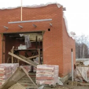 Як розрахувати кількість цегли для будівництва гаража (споруди) Як розрахувати кількість цегли для будівництва гаража
