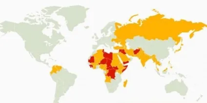 Як перевірити, чи є заборона на в'їзд в Україну (перевірити) Як перевірити, чи є заборона на в'їзд в Україну