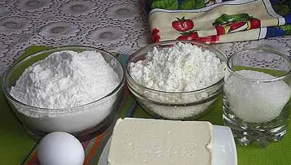 Як приготувати сирне печиво покрокові рецепти, тісто (сирне) Як приготувати сирне печиво покрокові рецепти, тісто