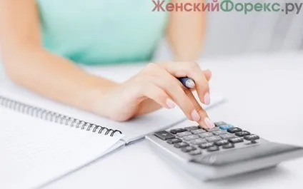 Як розрахувати торговий лот