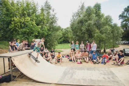 Як пройшов день молоді 2014