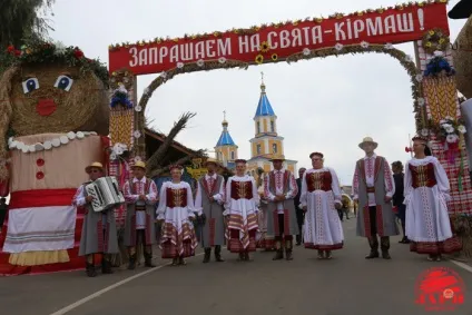 Як пройшли обласні «дожинки» в Торез (фото) - Новини - зоря - інформаційний портал Брестської (пройшли) Як пройшли обласні «дожинки» в Торез (фото) - Новини - зоря - інформаційний портал Брестської