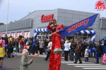 Як пройшли обласні «дожинки» в Торез (фото) - Новини - зоря - інформаційний портал Брестської (фото) Як пройшли обласні «дожинки» в Торез (фото) - Новини - зоря - інформаційний портал Брестської