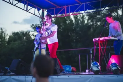 Як пройшов день молоді 2014