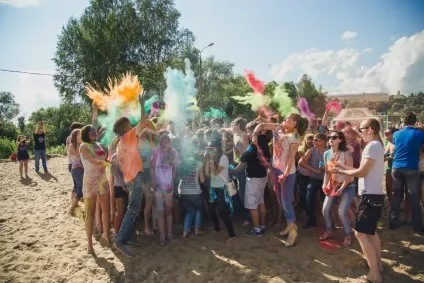 Як пройшов день молоді 2014