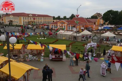 Як пройшли обласні «дожинки» в Торез (фото) - Новини - зоря - інформаційний портал Брестської (новини бреста) Як пройшли обласні «дожинки» в Торез (фото) - Новини - зоря - інформаційний портал Брестської