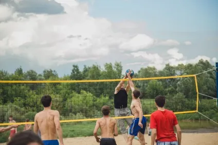 Як пройшов день молоді 2014