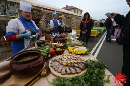 Як пройшли обласні «дожинки» в Торез (фото) - Новини - зоря - інформаційний портал Брестської (газета) Як пройшли обласні «дожинки» в Торез (фото) - Новини - зоря - інформаційний портал Брестської