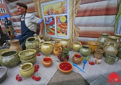 Як пройшли обласні «дожинки» в Торез (фото) - Новини - зоря - інформаційний портал Брестської (брестская область) Як пройшли обласні «дожинки» в Торез (фото) - Новини - зоря - інформаційний портал Брестської