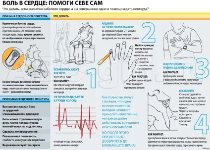 Як розпізнати стенокардію - симптоми, ознаки, причини (стенокардію) Як розпізнати стенокардію - симптоми, ознаки, причини