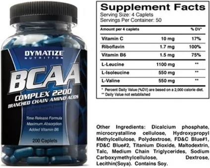 Як приймати bcaa complex 2200 від dymatize варіант дозування (приймати) Як приймати bcaa complex 2200 від dymatize варіант дозування