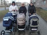 Як зробити іменний номер на дитячу коляску своїми руками (своїми руками) Як зробити іменний номер на дитячу коляску своїми руками