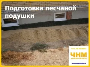 Як зробити бетонну вимощення навколо будинку, поради господарям - поради будівельникам, майстрам, господарям (вимощення своїми руками) Як зробити бетонну вимощення навколо будинку, поради господарям - поради будівельникам, майстрам, господарям
