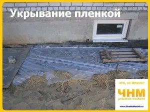 Як зробити бетонну вимощення навколо будинку, поради господарям - поради будівельникам, майстрам, господарям (вимощення своїми руками) Як зробити бетонну вимощення навколо будинку, поради господарям - поради будівельникам, майстрам, господарям