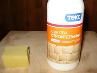 Як зробити декупаж табуретки
