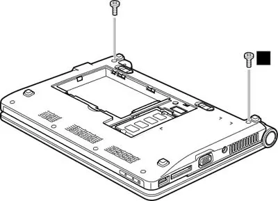 Як розібрати ноутбук lenovo ideapad s9e (ноутбук) Як розібрати ноутбук lenovo ideapad s9e