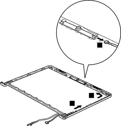 Як розібрати ноутбук lenovo ideapad s9e (lenovo) Як розібрати ноутбук lenovo ideapad s9e
