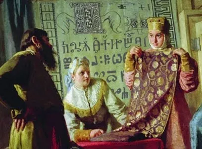 Як російське купецтво русь будувало, факти про все (русь) Як російське купецтво русь будувало, факти про все