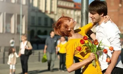 Як розвивати відносини з хлопцем (хлопцем) Як розвивати відносини з хлопцем