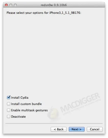 Як зробити джейлбрейк ios 5 (ipad) Як зробити джейлбрейк ios 5