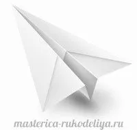 Як зробити літак з паперу який літає 100 метрів інструкція (літак) Як зробити літак з паперу який літає 100 метрів інструкція
