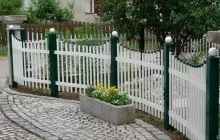 Як зробити палісадник з паркану своїми руками (зробити) Як зробити палісадник з паркану своїми руками