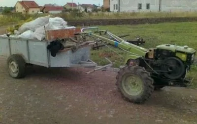 Як зробити причіп до мотоблока своїми руками схеми, креслення - легка справа (своїми) Як зробити причіп до мотоблока своїми руками схеми, креслення - легка справа