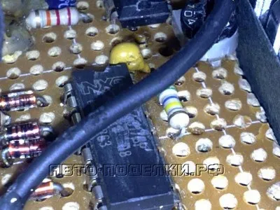 Як зробити стробоскоп, вироби для авто (стробоскоп) Як зробити стробоскоп, вироби для авто
