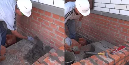 Як зробити ганок з цегли своїми руками цікаві варіанти ганочків для лазні, фото приклади, а (ганок) Як зробити ганок з цегли своїми руками цікаві варіанти ганочків для лазні, фото приклади, а