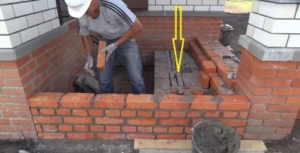 Як зробити ганок з цегли своїми руками цікаві варіанти ганочків для лазні, фото приклади, а (руками) Як зробити ганок з цегли своїми руками цікаві варіанти ганочків для лазні, фото приклади, а