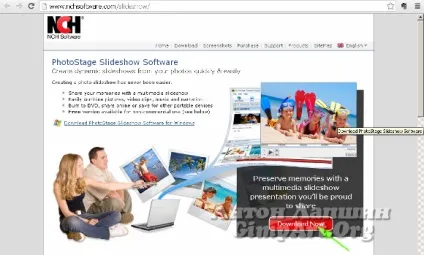 Як зробити слайд шоу з фотографій (слайд) Як зробити слайд шоу з фотографій