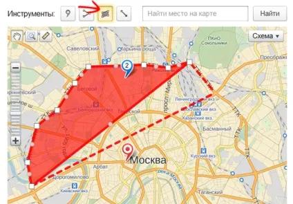 Як зробити карту доставки c зонами на сайті (доставки) Як зробити карту доставки c зонами на сайті