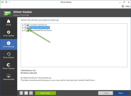 Як зробити резервну копію драйверів і відновити бекап на новій windows (резервну) Як зробити резервну копію драйверів і відновити бекап на новій windows