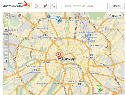 Як зробити карту доставки c зонами на сайті (зробити) Як зробити карту доставки c зонами на сайті