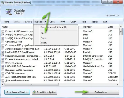 Як зробити резервну копію драйверів і відновити бекап на новій windows (драйверів) Як зробити резервну копію драйверів і відновити бекап на новій windows